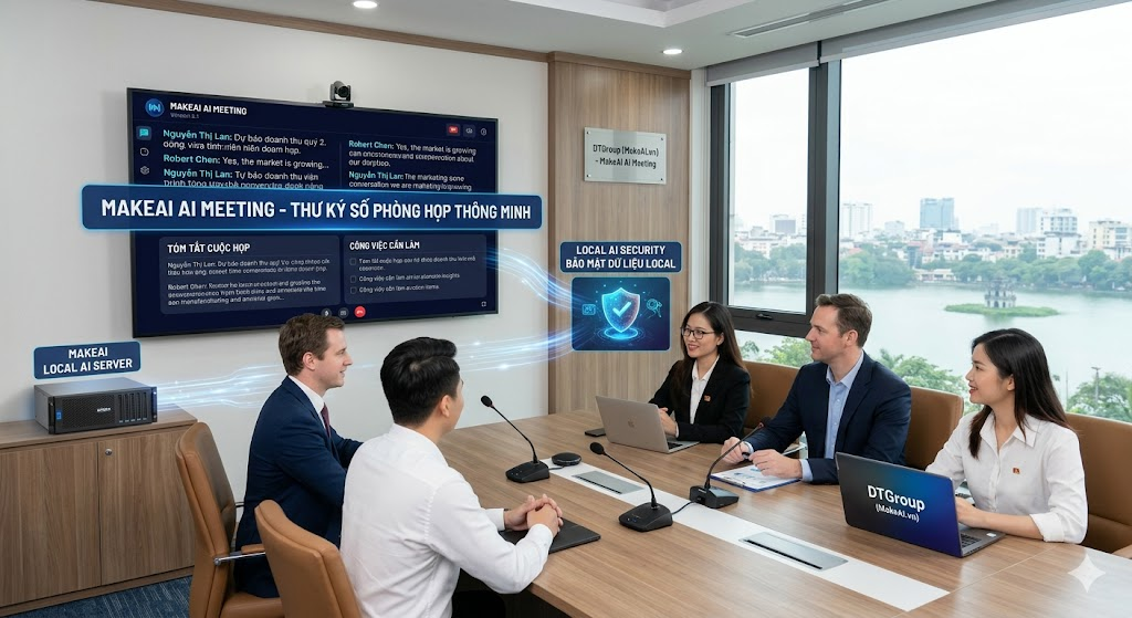 MakeAI AI Meeting